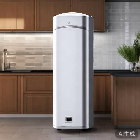 万和50升电热水器,热水速享。