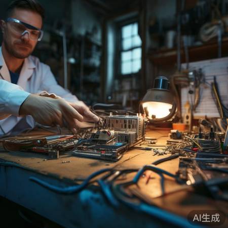 电磁组件安装小技巧助你无忧更换