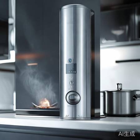 方太旗舰油烟机,全触控,22m