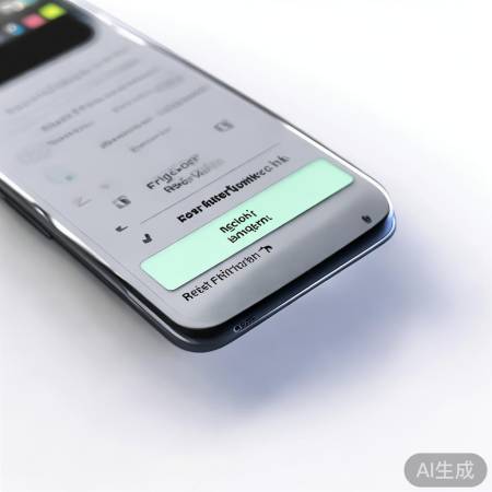 重置手机指纹解锁,重设需重新录