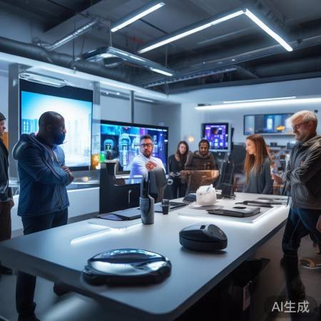 发布会：新游戏模式，智能家居生