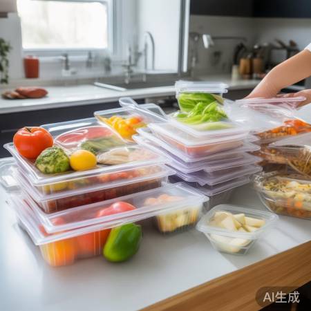 密封袋锁鲜防异味