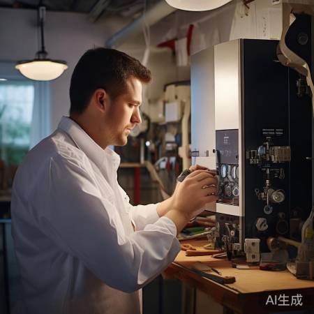 壁挂炉调试，保障安全高效运行