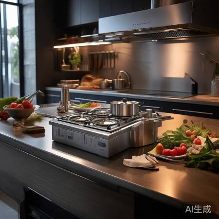 苏泊尔集成灶，火爆国内外，国际