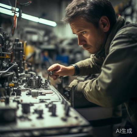 旋钮下螺丝松，旋钮稍松动。