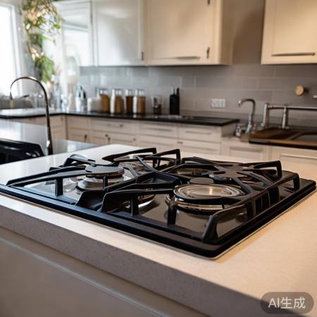 双灶设计人性化,空间小,样式多