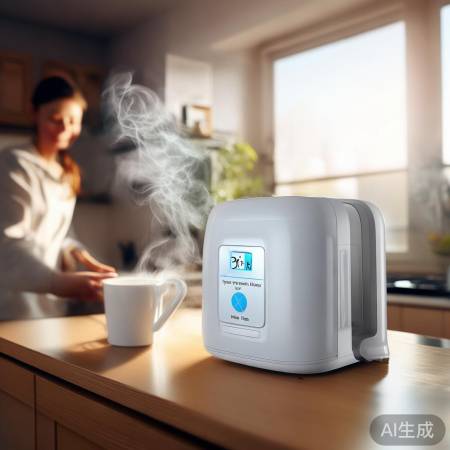 万家乐热水器：蜂鸣提醒，生活更