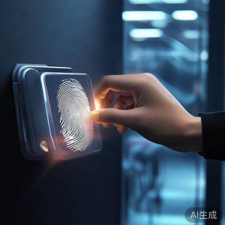 设置复杂指纹密码，防破解更安心