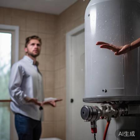 关电源水源，热水器安全无忧