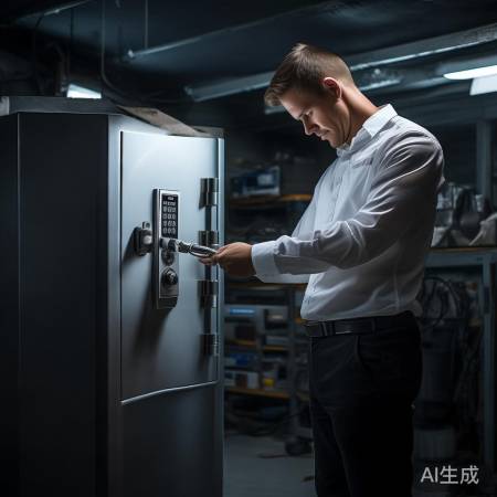 保险柜开锁,安全无忧之选