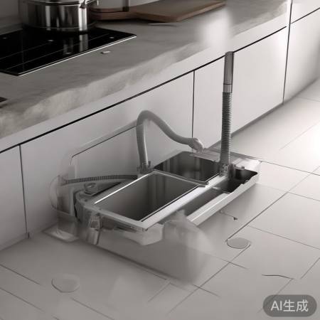 接水盒安装方式多样,灵活方便。