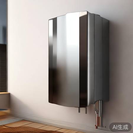 时尚电壁挂炉，简约提升家居档次