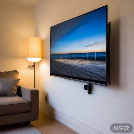 电视挂架选壁挂或落地,空间与稳