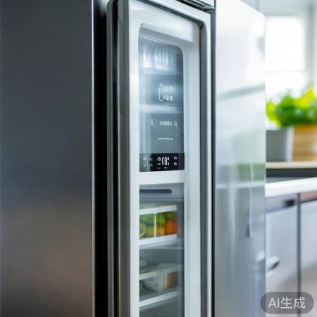 冷藏室2-8度,食物新鲜省电费