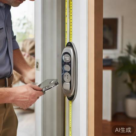 博世指纹锁安装：1-2小时，保