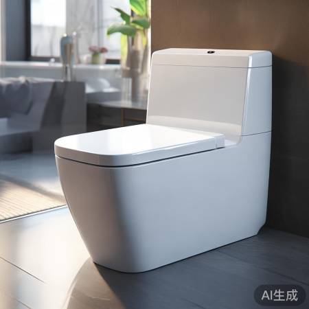 方形智能马桶解析，颜值功能新宠