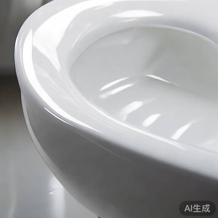 智能马桶座易清洁，卫生活力保。