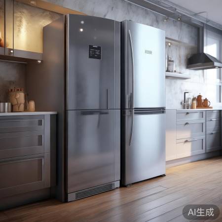 风冷无霜贵,直冷快易霜,选需预