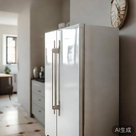 冰箱选款，美与实用兼得。