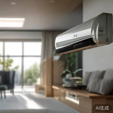 美的130匹空气能口碑佳