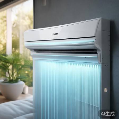 海尔中央空调,品质卓越,好评如