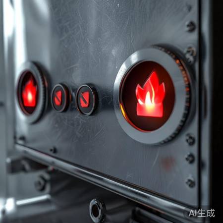 壁挂炉符号解读：火焰图标代表工