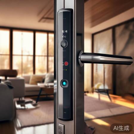 嘉惠指纹锁：安全便捷，400服