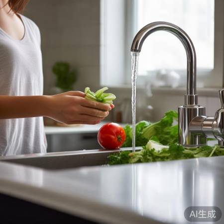 清洁便捷，一触即净