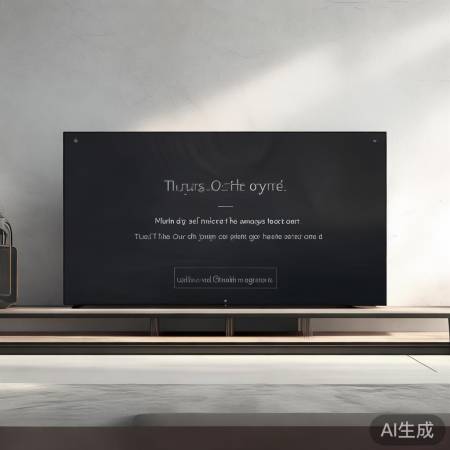 TCLD9电视简易智能开机关机