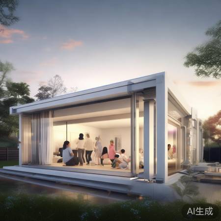 清新空气能科技,静音家居好选择