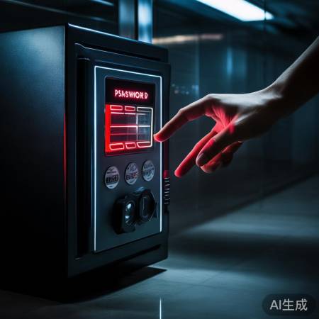 保险柜密码错，检查重置法