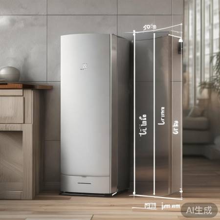 壁挂炉尺寸：40-60cm宽，