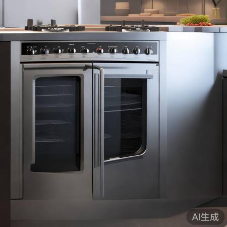 集成灶：多功能厨房电器，节省空