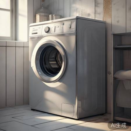 紧凑空间选45-50cm洗衣机