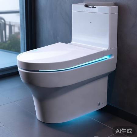 “家居神器，防水壁挂马桶，品质