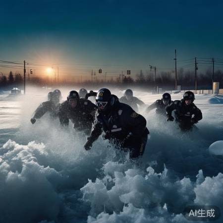 破冰行动片尾曲，正义破冰旋律激