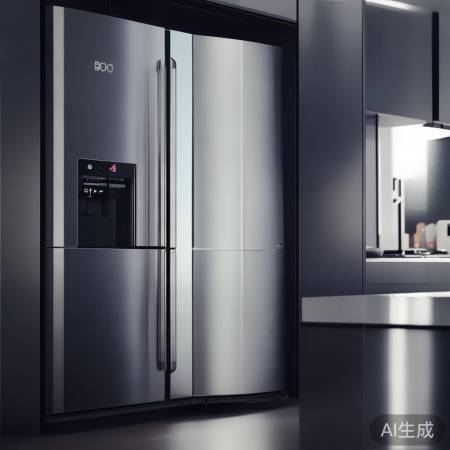 博世冰箱484面板升级版：全新