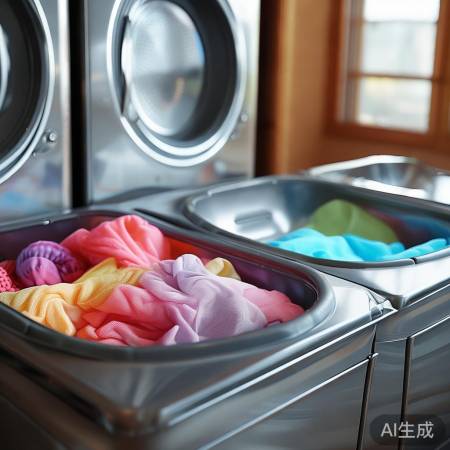 日双缸洗衣机体验分享