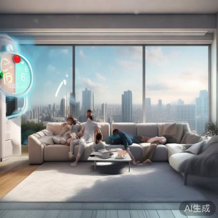 空调温度宜7-10度差，节能又