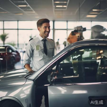 问经销商服务保障，购后无忧。