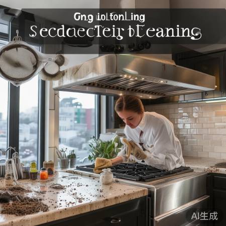 油烟机深度清洗，费用200-3