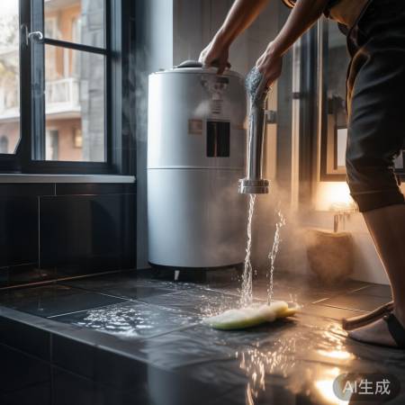 热水器水妙用：家居清洁利器