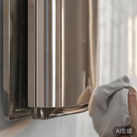 壁挂炉清洁，安全第一步！