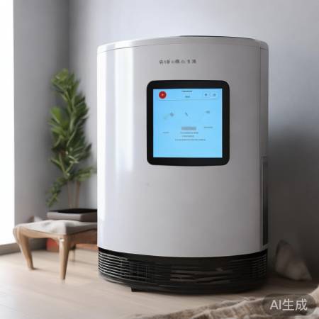 智能热水器，远程控温，操作简便