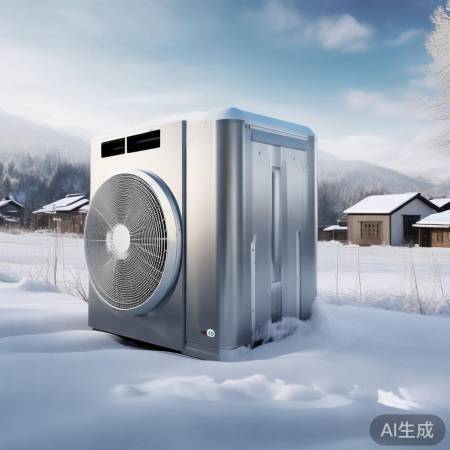 北方冬季供暖新选择：酒泉空气能