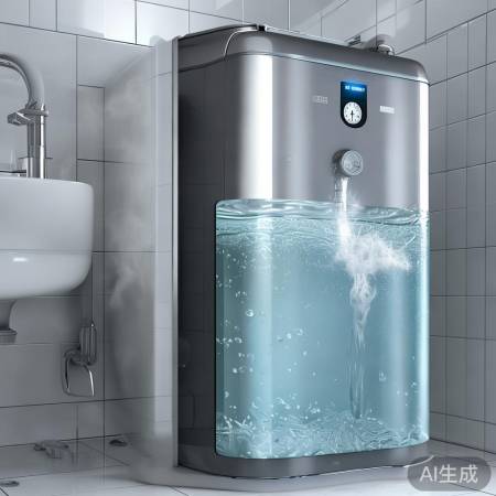 热水器储水易变质，10升储水式