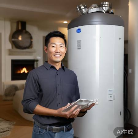 “空气能热水器使用技巧分享”