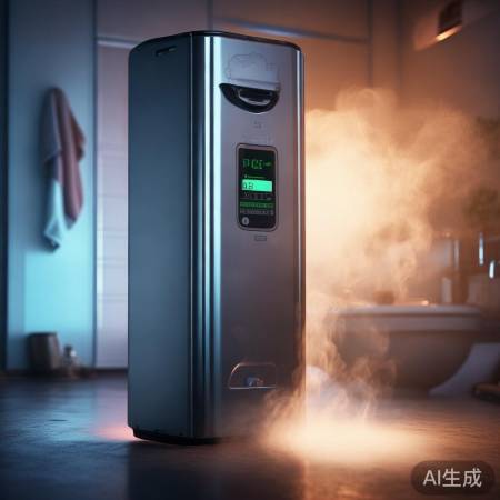 空气能热水器预热30分钟，保温