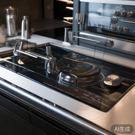 星火人集成灶胜在多面优势