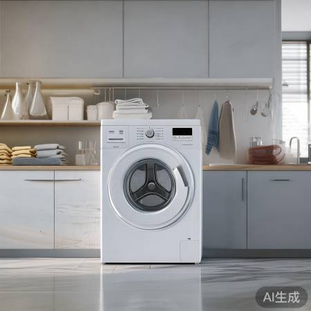 “新家电小夫鹅洗衣机E2，高效